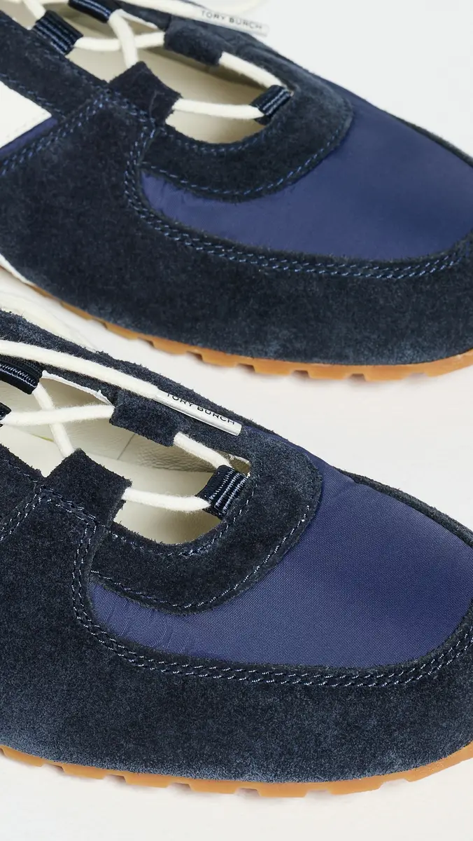 Tory Burch Hank Ballet Sneakers | Thumbnail 6 Tory Burch Hank Ballet Sneakers | Thumbnail 6