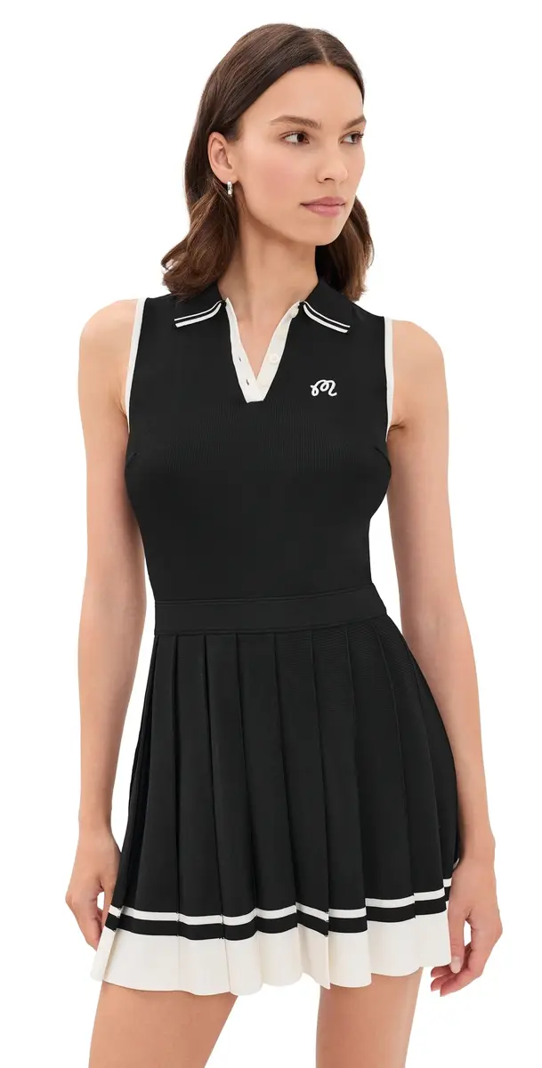 Malbon Astrid Dress Black Onyx | Image 1 Malbon Astrid Dress Black Onyx | Image 1