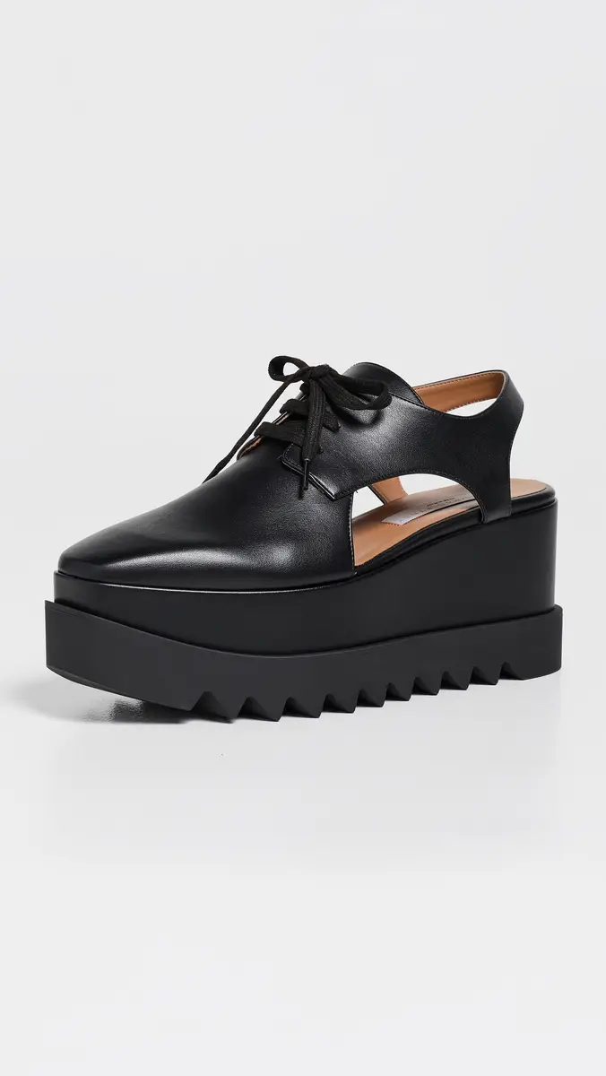 Stella McCartney Elyse Alter Mat Slingbacks | Thumbnail 2 Stella McCartney Elyse Alter Mat Slingbacks | Thumbnail 2