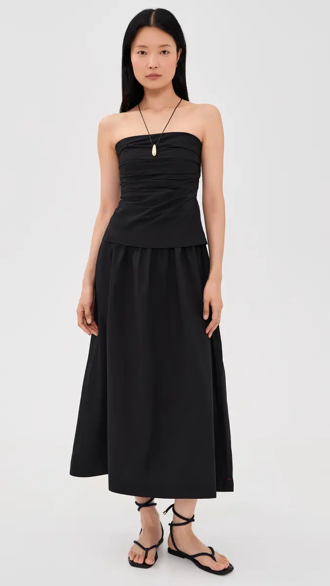 XÍRENA Ciara Midi Dress | Thumbnail 2 XÍRENA Ciara Midi Dress | Thumbnail 2
