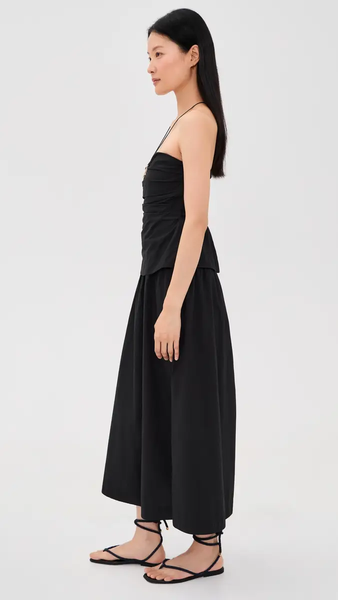 XÍRENA Ciara Midi Dress | Thumbnail 4 XÍRENA Ciara Midi Dress | Thumbnail 4
