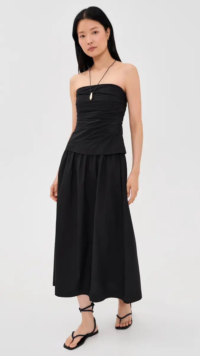 XÍRENA Ciara Midi Dress | Thumbnail 5 XÍRENA Ciara Midi Dress | Thumbnail 5