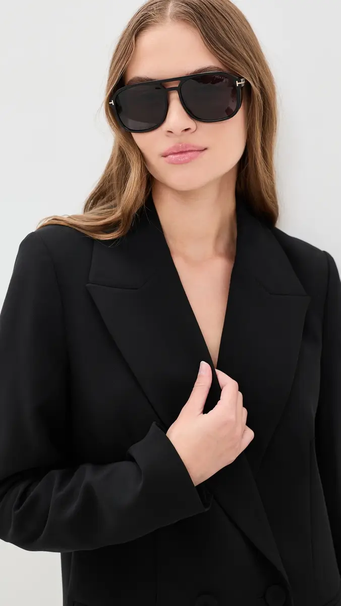 Tom Ford Rosco Sunglasses | Thumbnail 3 Tom Ford Rosco Sunglasses | Thumbnail 3