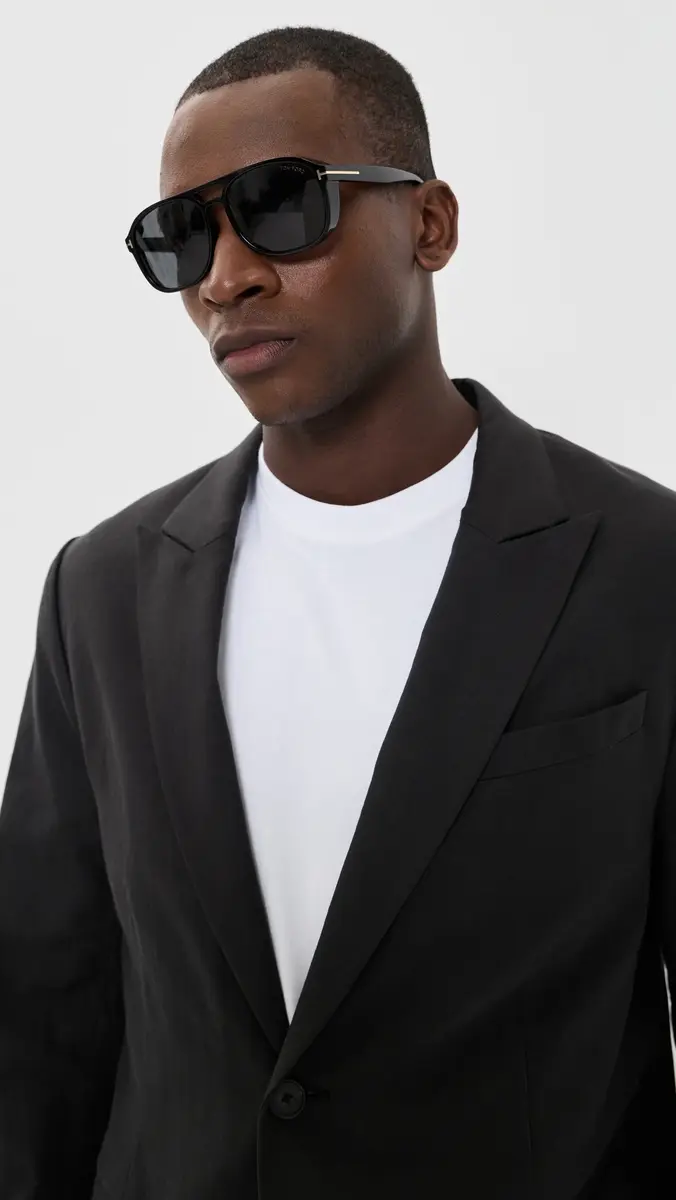 Tom Ford Rosco Sunglasses | Thumbnail 4 Tom Ford Rosco Sunglasses | Thumbnail 4