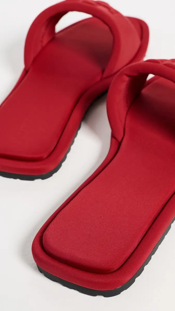Tory Burch Double T Sport Slides | Thumbnail 4 Tory Burch Double T Sport Slides | Thumbnail 4