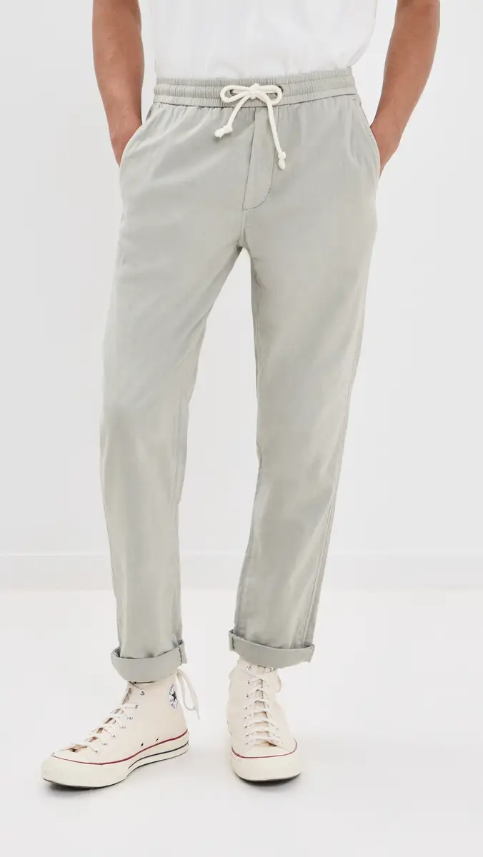 Marine Layer Saturday Stretch Beach Pants | Thumbnail 2 Marine Layer Saturday Stretch Beach Pants | Thumbnail 2