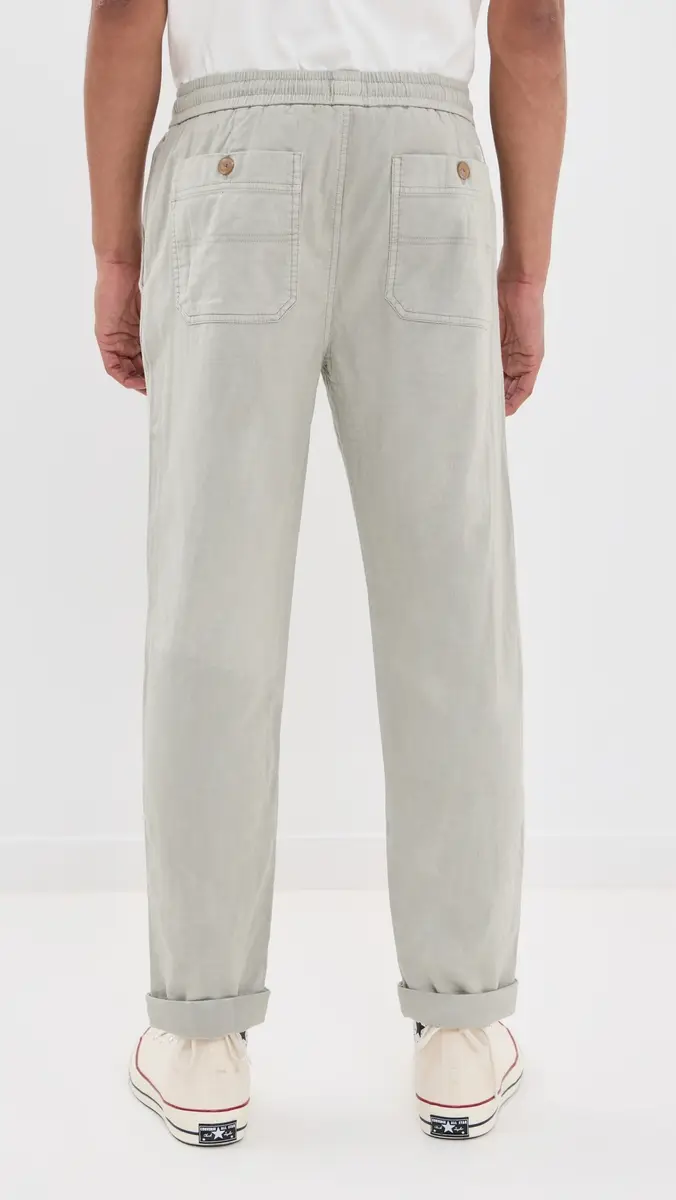 Marine Layer Saturday Stretch Beach Pants | Thumbnail 3 Marine Layer Saturday Stretch Beach Pants | Thumbnail 3