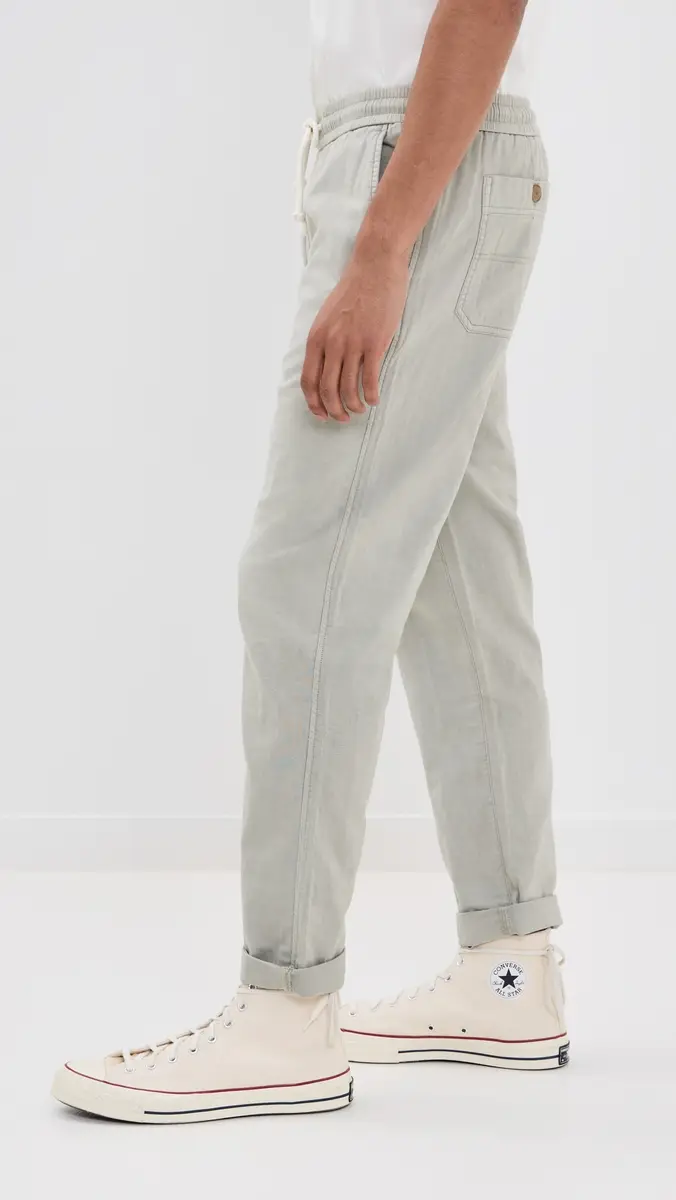 Marine Layer Saturday Stretch Beach Pants | Thumbnail 4 Marine Layer Saturday Stretch Beach Pants | Thumbnail 4