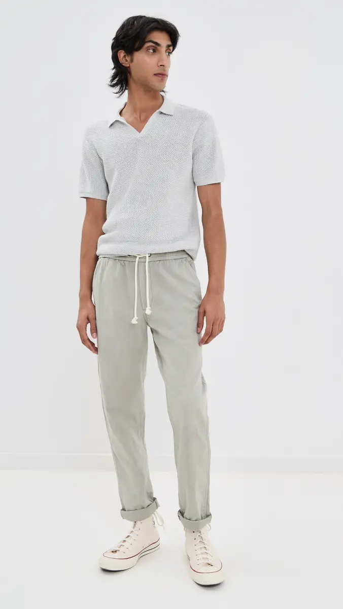 Marine Layer Saturday Stretch Beach Pants | Thumbnail 5 Marine Layer Saturday Stretch Beach Pants | Thumbnail 5