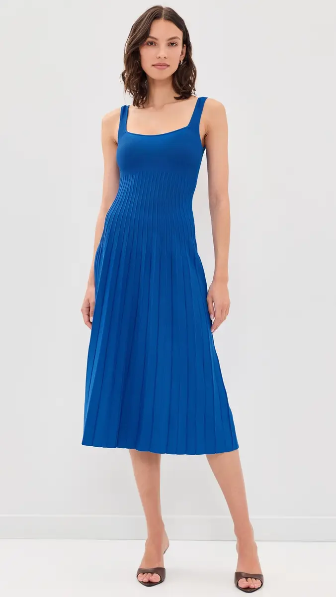 Staud Ellison Dress | Thumbnail 2 Staud Ellison Dress | Thumbnail 2