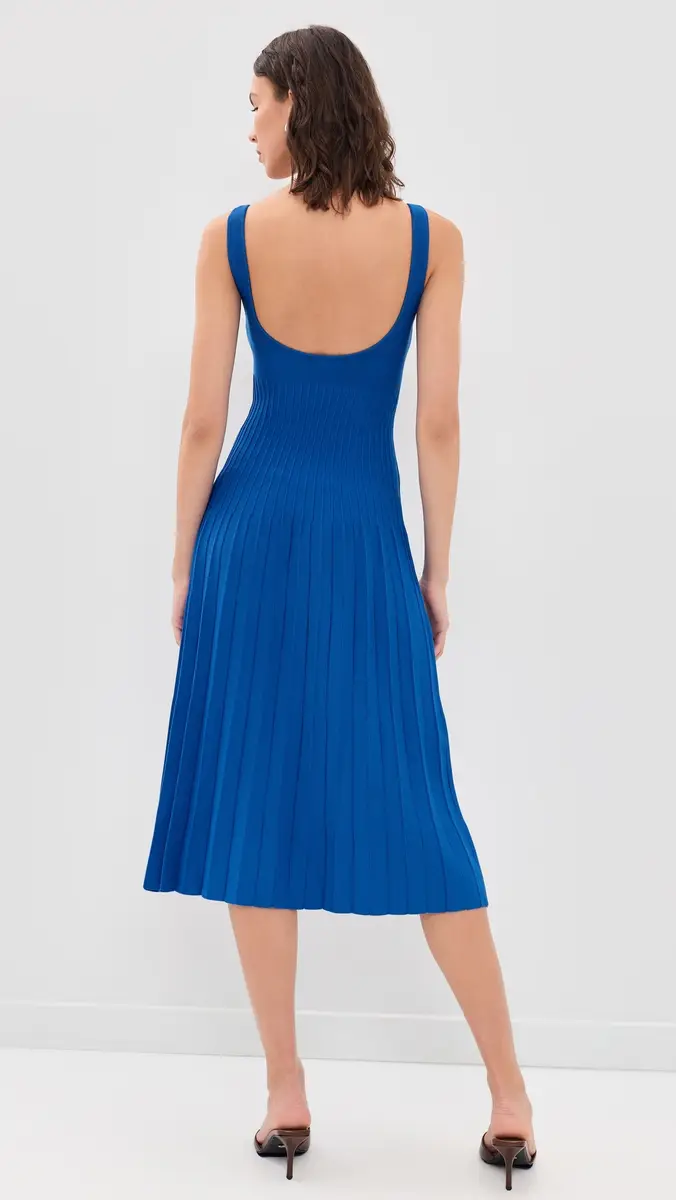 Staud Ellison Dress | Thumbnail 3 Staud Ellison Dress | Thumbnail 3
