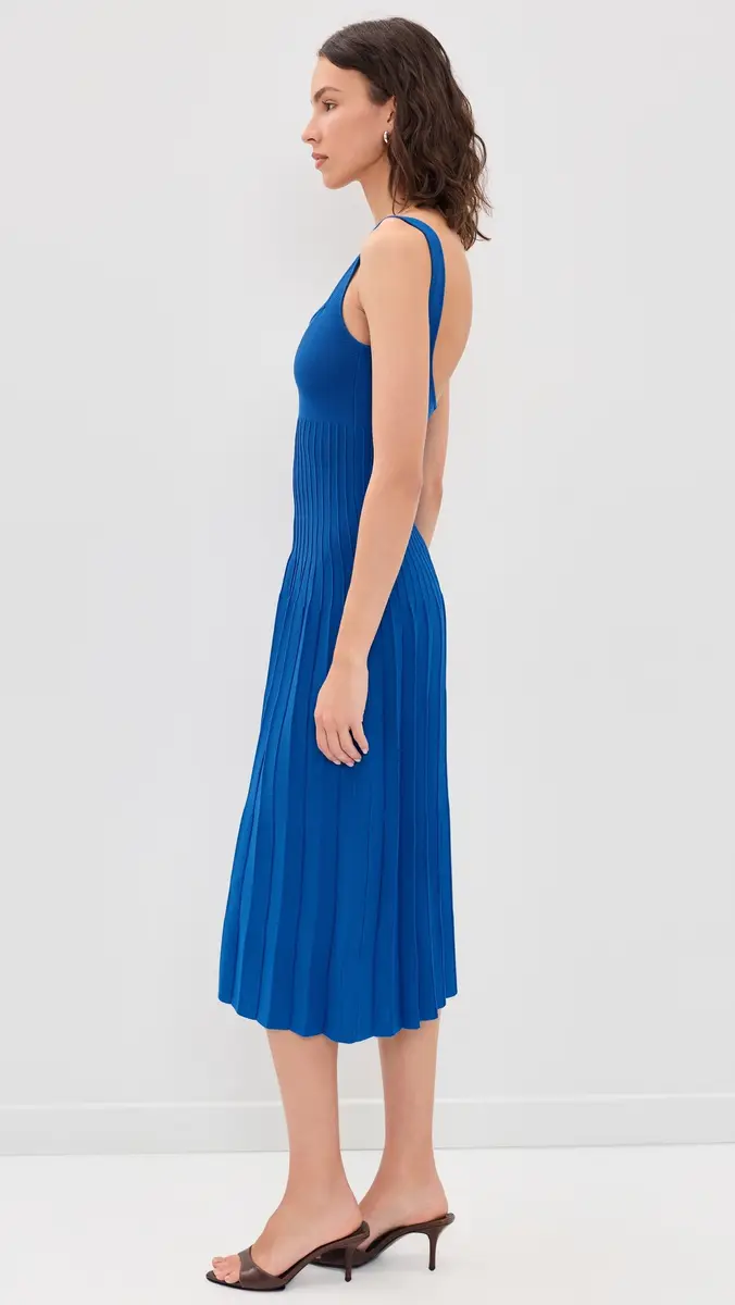 Staud Ellison Dress | Thumbnail 4 Staud Ellison Dress | Thumbnail 4