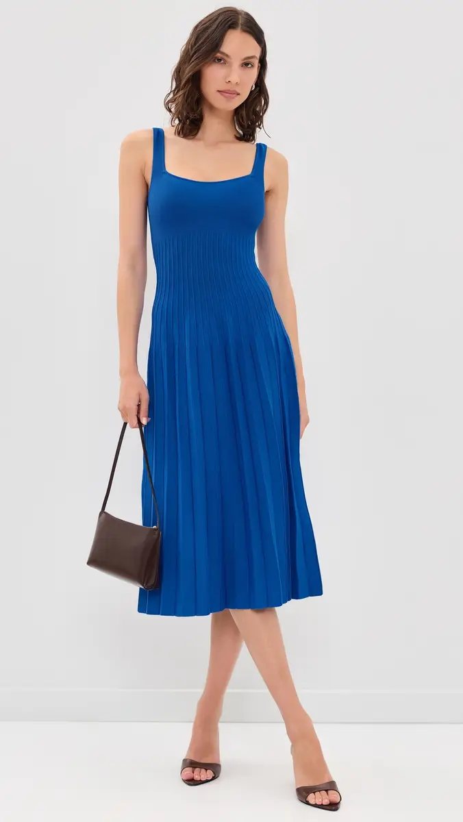 Staud Ellison Dress | Thumbnail 5 Staud Ellison Dress | Thumbnail 5
