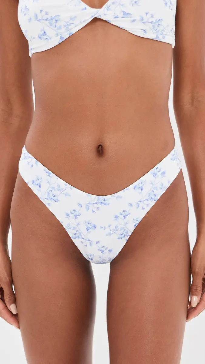 CAROLINE CONSTAS Clare Bikini Bottoms | Thumbnail 2