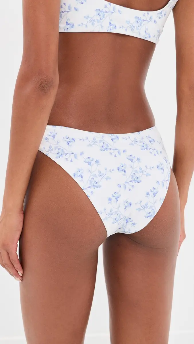 CAROLINE CONSTAS Clare Bikini Bottoms | Thumbnail 3