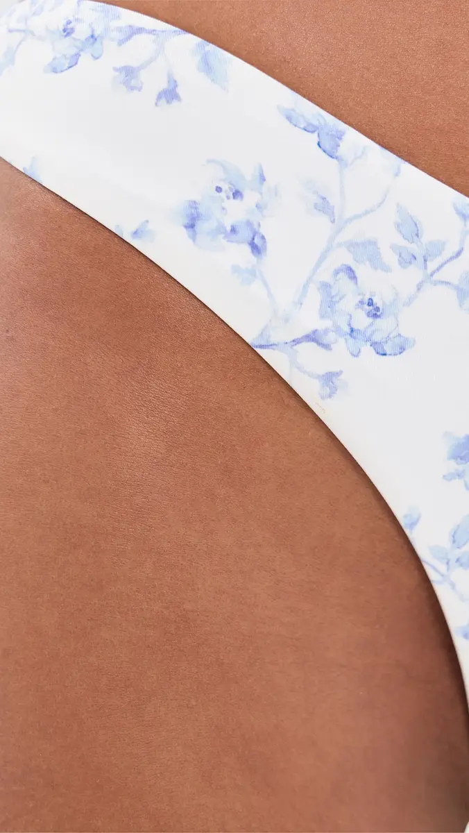 CAROLINE CONSTAS Clare Bikini Bottoms | Thumbnail 5
