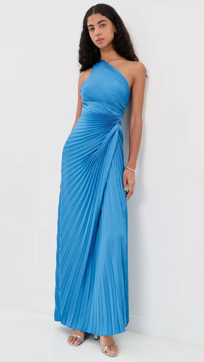 A.L.C. A. L.C. Lara Gown | Thumbnail 2