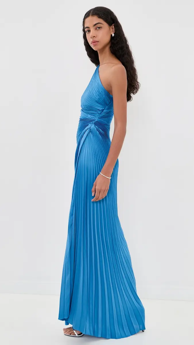 A.L.C. A. L.C. Lara Gown | Thumbnail 4