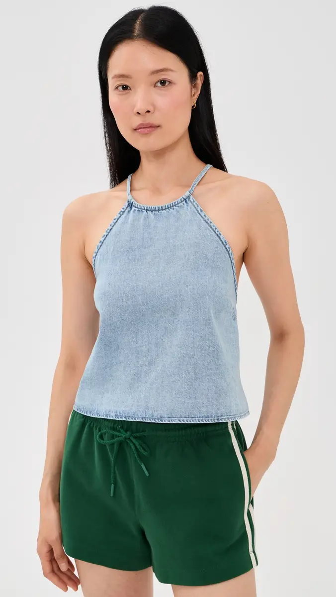 DAZE Tulip Halter Top | Thumbnail 2 DAZE Tulip Halter Top | Thumbnail 2