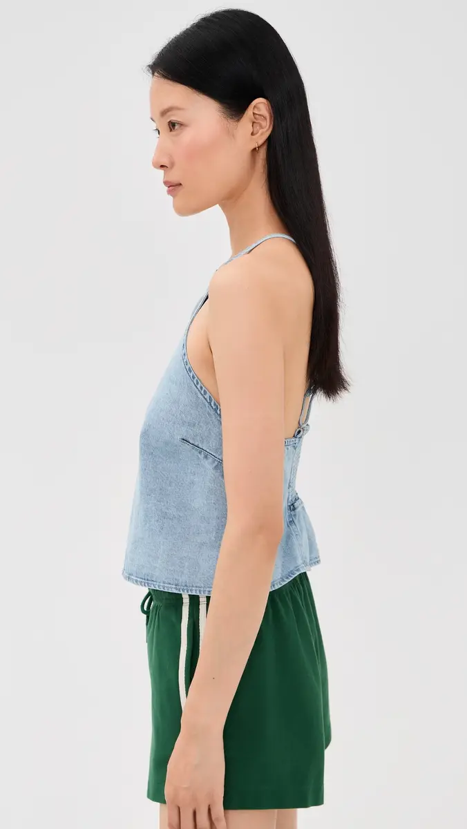 DAZE Tulip Halter Top | Thumbnail 4 DAZE Tulip Halter Top | Thumbnail 4