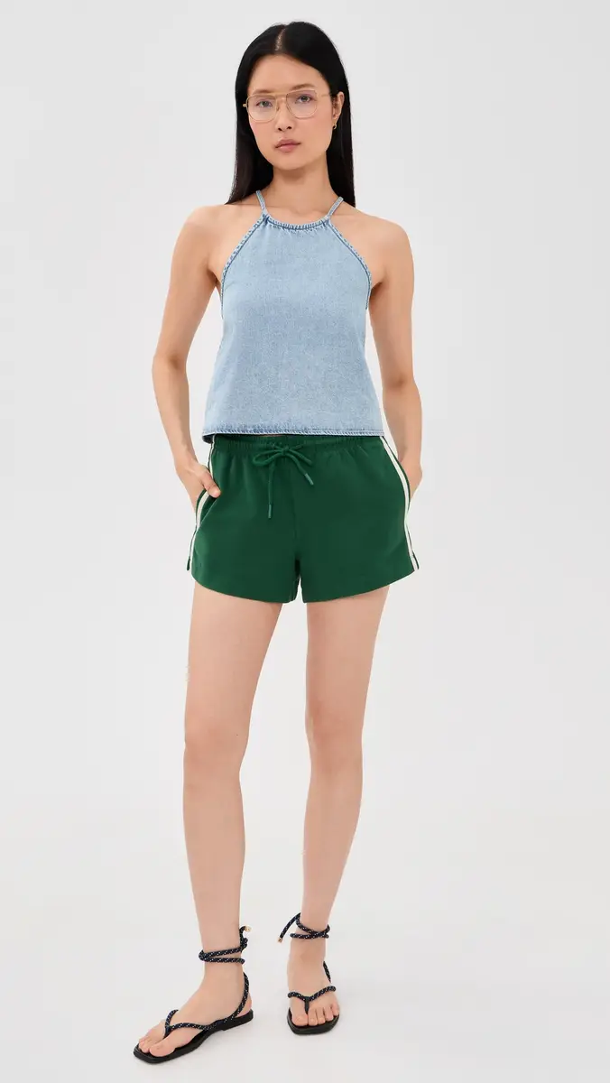 DAZE Tulip Halter Top | Thumbnail 5 DAZE Tulip Halter Top | Thumbnail 5