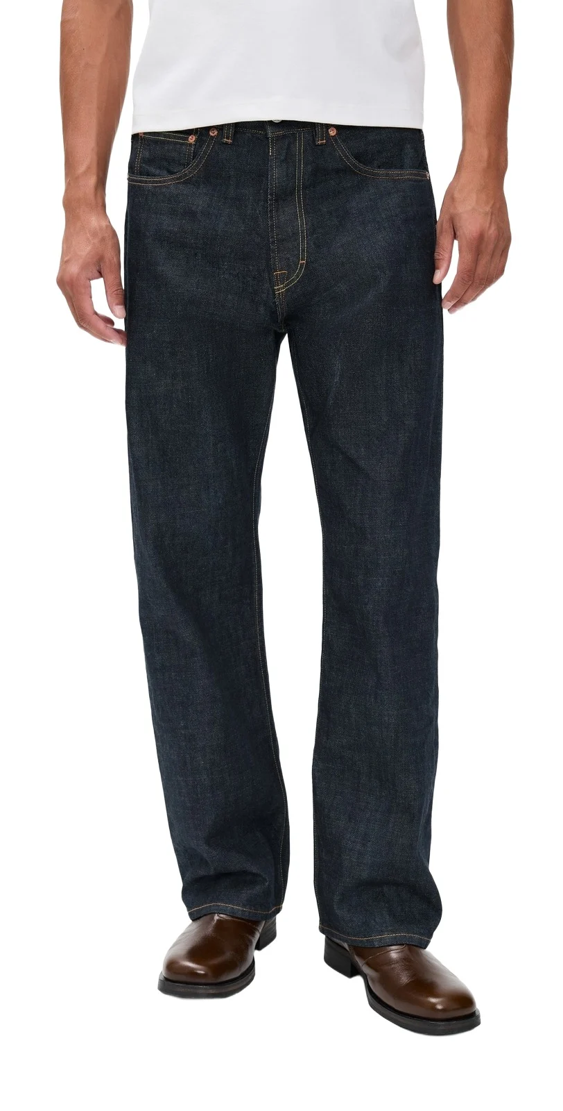 Our Legacy Third Cut Selvedge Jeans