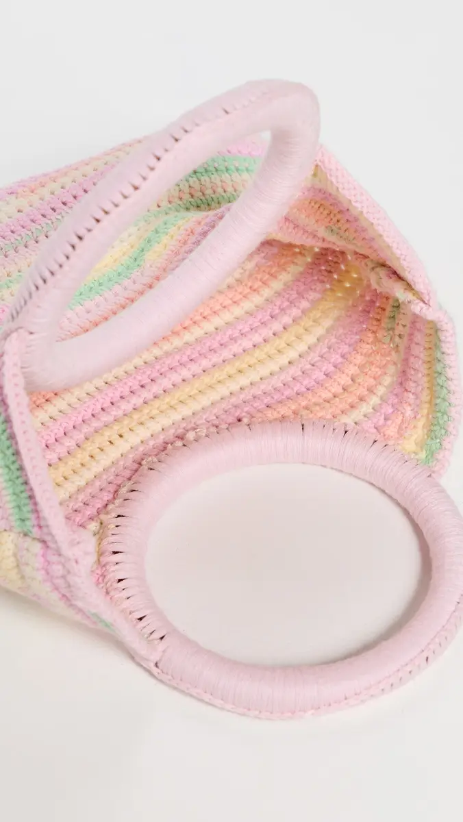 LoveShackFancy Velle Pouch | Thumbnail 6 LoveShackFancy Velle Pouch | Thumbnail 6