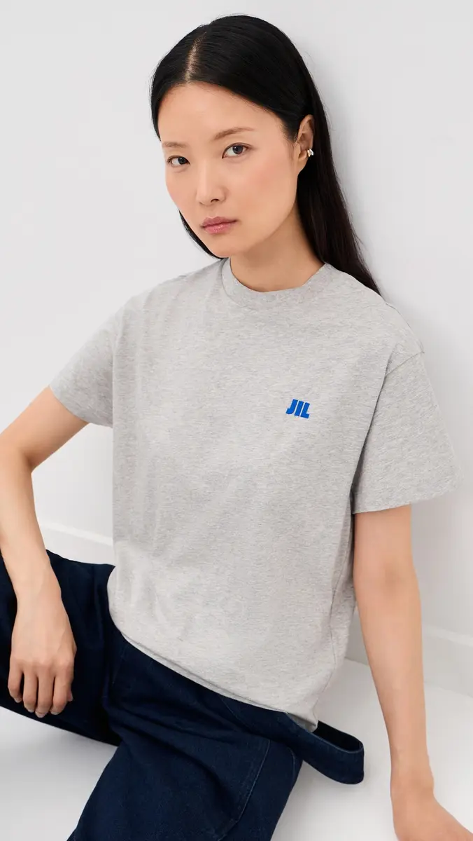 Jil Sander Short Sleeve T-Shirt | Thumbnail 2 Jil Sander Short Sleeve T-Shirt | Thumbnail 2