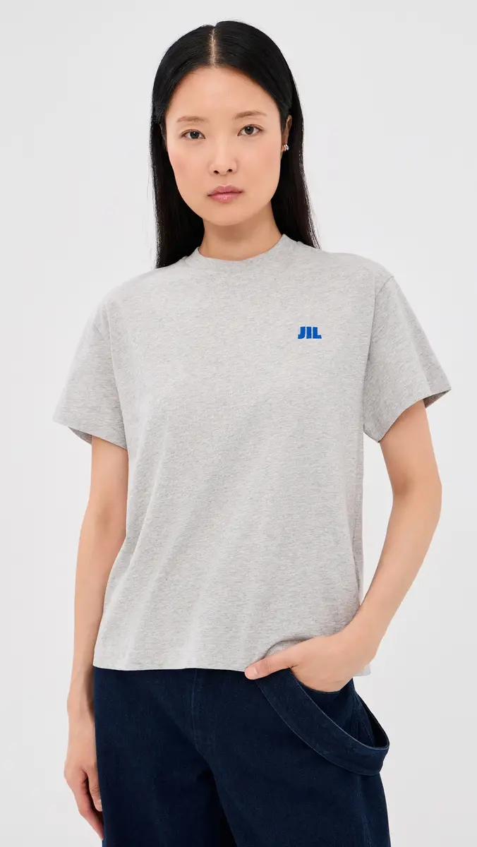 Jil Sander Short Sleeve T-Shirt | Thumbnail 3 Jil Sander Short Sleeve T-Shirt | Thumbnail 3