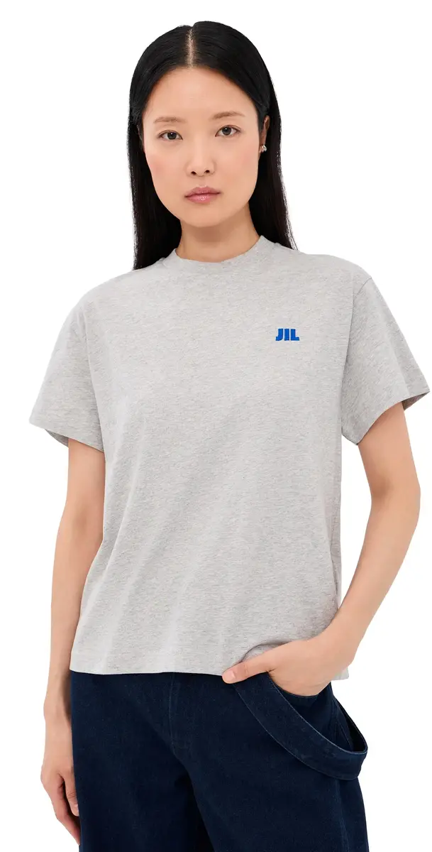 Jil Sander Short Sleeve T-Shirt | Image 1 Jil Sander Short Sleeve T-Shirt | Image 1