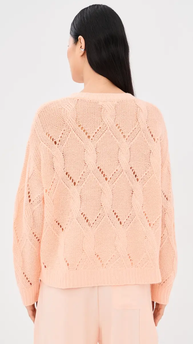 Sablyn Gia Slouchy Cashmere Sweater | Thumbnail 3 Sablyn Gia Slouchy Cashmere Sweater | Thumbnail 3