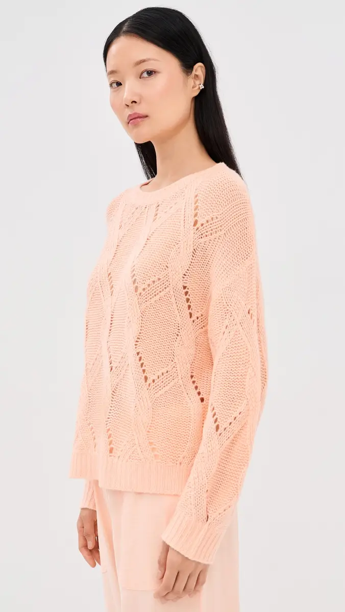Sablyn Gia Slouchy Cashmere Sweater | Thumbnail 4 Sablyn Gia Slouchy Cashmere Sweater | Thumbnail 4
