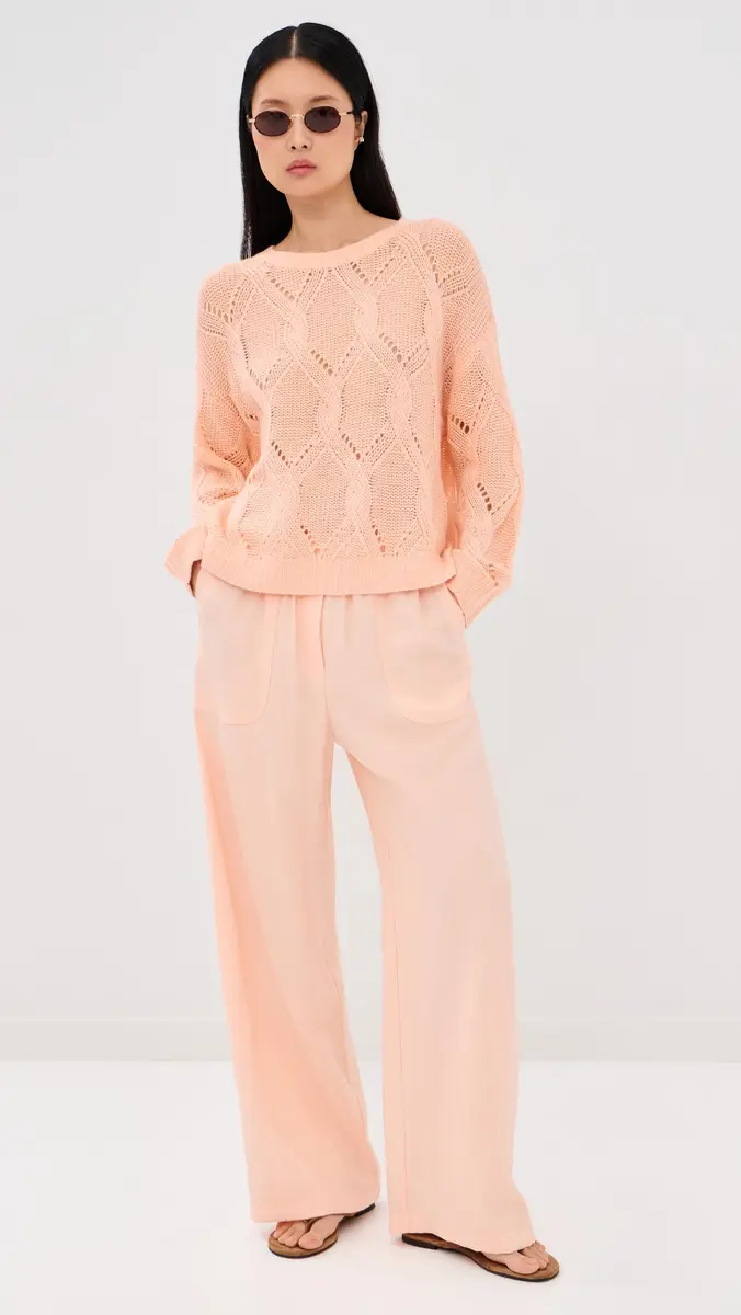Sablyn Gia Slouchy Cashmere Sweater | Thumbnail 5 Sablyn Gia Slouchy Cashmere Sweater | Thumbnail 5