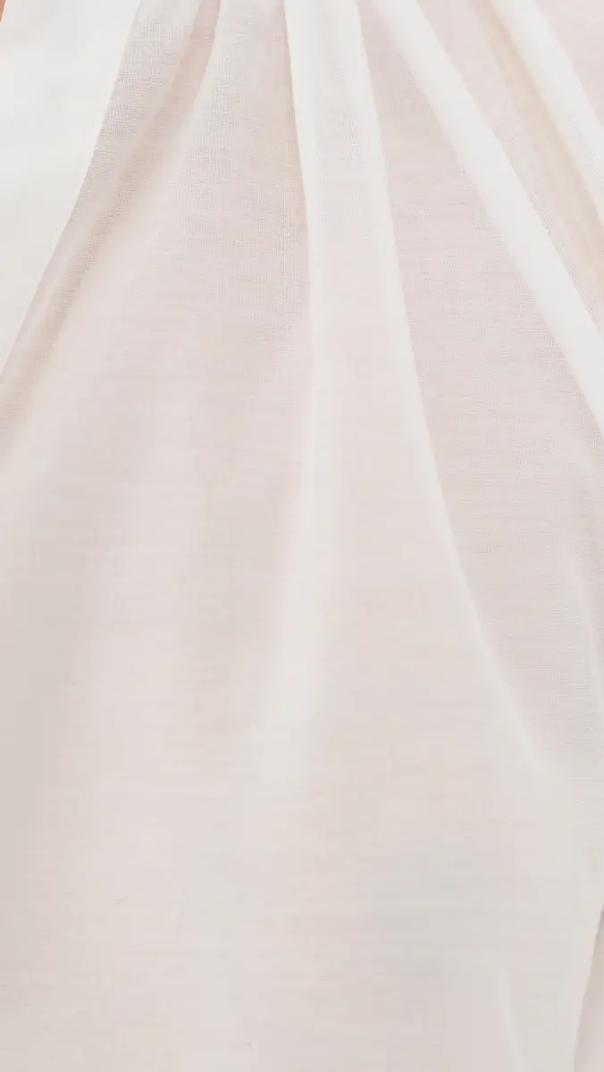 Polo Ralph Lauren Cotton-Silk Organdy Blouse | Thumbnail 6 Polo Ralph Lauren Cotton-Silk Organdy Blouse | Thumbnail 6