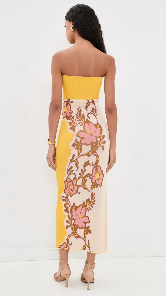 Misa Fletcher Dress | Thumbnail 3 Misa Fletcher Dress | Thumbnail 3