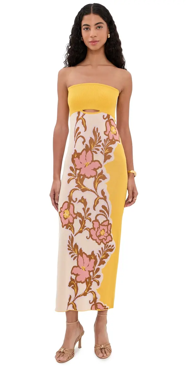 Misa Fletcher Dress