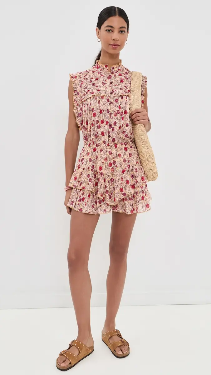 ISABEL MARANT ÉTOILE Dersia Top | Thumbnail 5 ISABEL MARANT ÉTOILE Dersia Top | Thumbnail 5