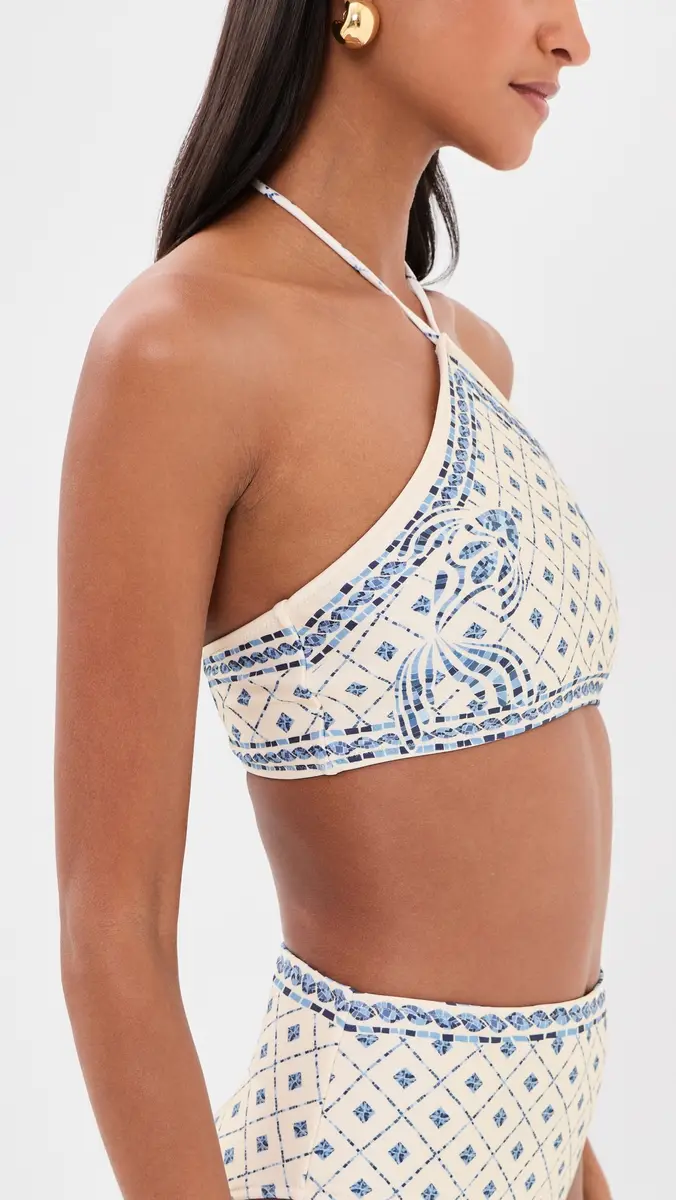 Shani Shemer Edie Bikini Top | Thumbnail 4