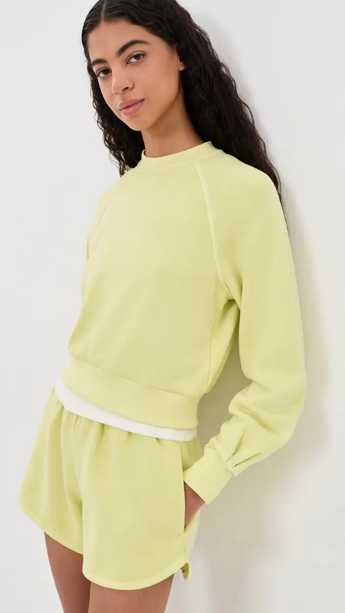 Beyond Yoga Fade Out Sweatshirt | Thumbnail 2 Beyond Yoga Fade Out Sweatshirt | Thumbnail 2