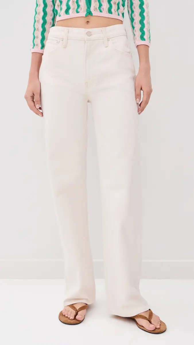 Mother The Dodger Skimp Jeans | Thumbnail 2 Mother The Dodger Skimp Jeans | Thumbnail 2