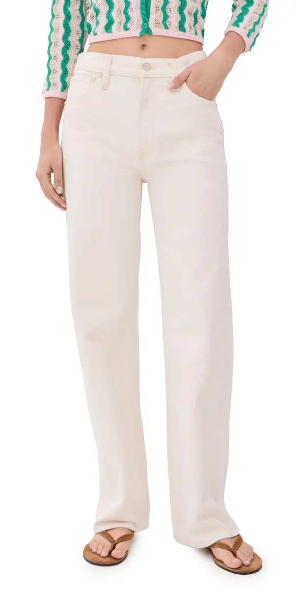 Mother The Dodger Skimp Jeans | Image 1 Mother The Dodger Skimp Jeans | Image 1