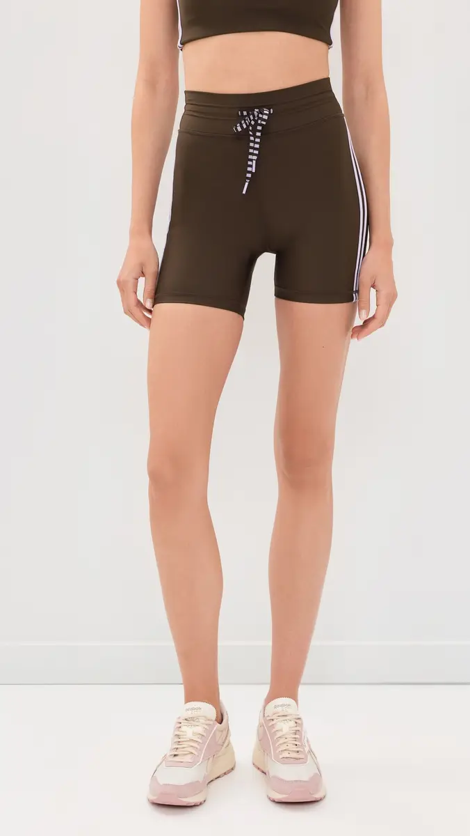 The Upside Oxford Spin Shorts | Thumbnail 2