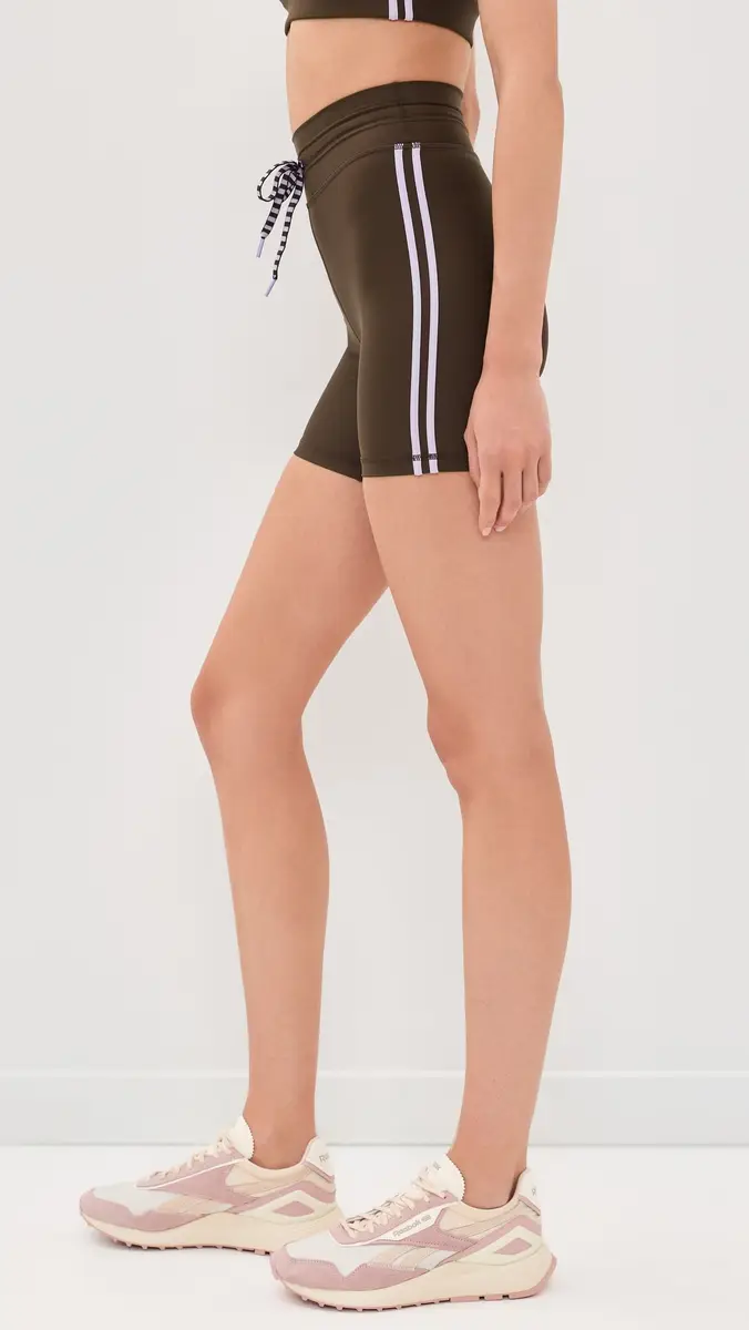 The Upside Oxford Spin Shorts | Thumbnail 4