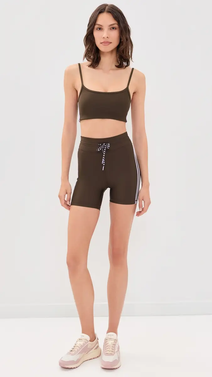 The Upside Oxford Spin Shorts | Thumbnail 5