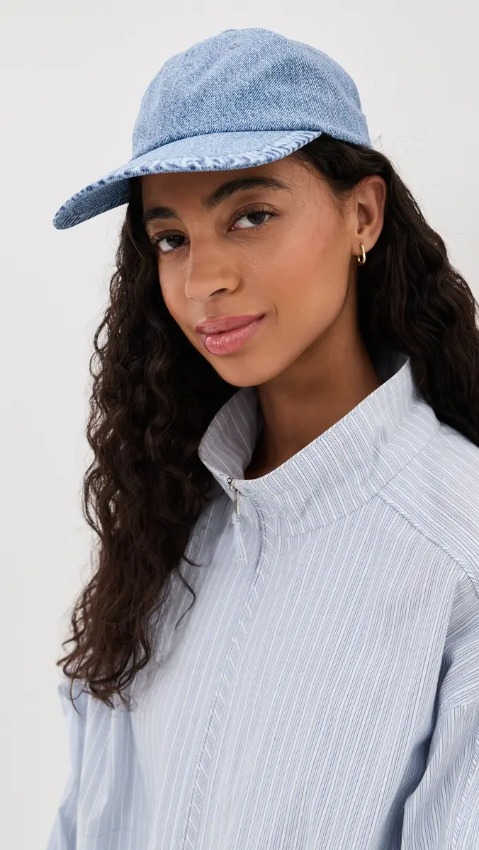 rag & bone Miramar Baseball Cap | Thumbnail 3 rag & bone Miramar Baseball Cap | Thumbnail 3
