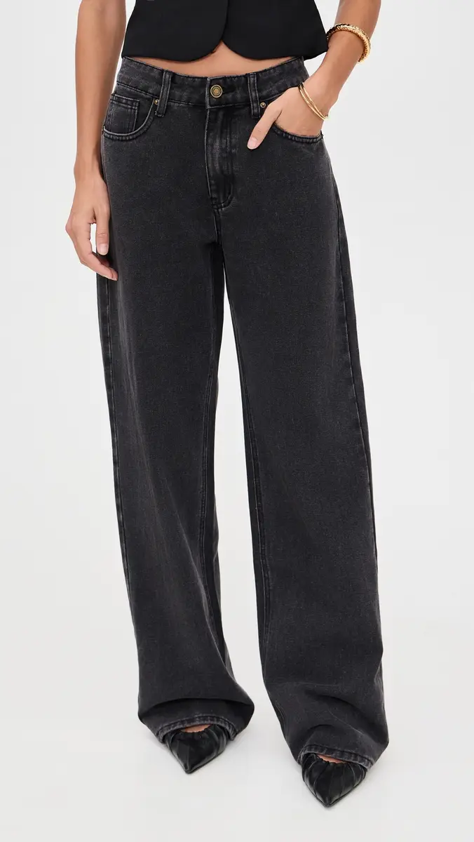 LIONESS Rising Jeans | Thumbnail 2 LIONESS Rising Jeans | Thumbnail 2