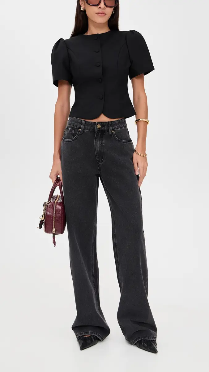LIONESS Rising Jeans | Thumbnail 5 LIONESS Rising Jeans | Thumbnail 5