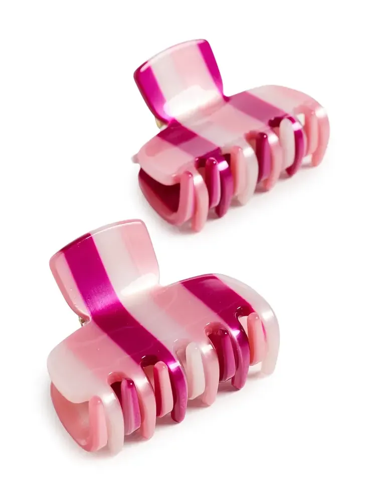 Mini Claw Clip Set