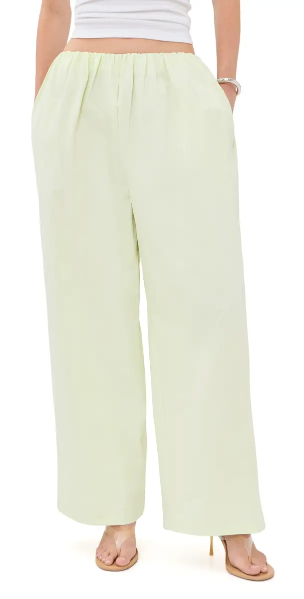 LIONESS Tidekiss Pants | Image 1 LIONESS Tidekiss Pants | Image 1