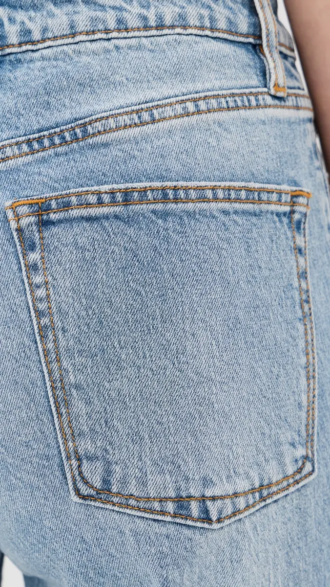 GOOD AMERICAN Vintage High Wide Jeans | Thumbnail 6 GOOD AMERICAN Vintage High Wide Jeans | Thumbnail 6